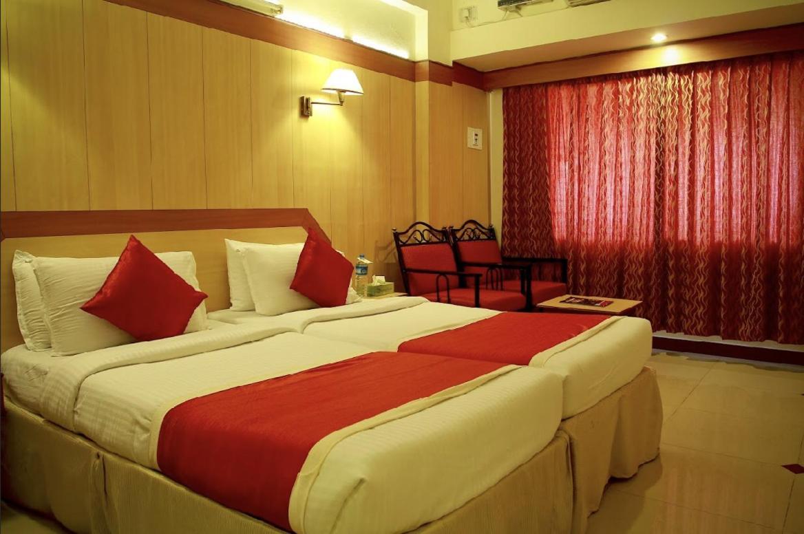 Hotel Swagath Bangalore Dış mekan fotoğraf