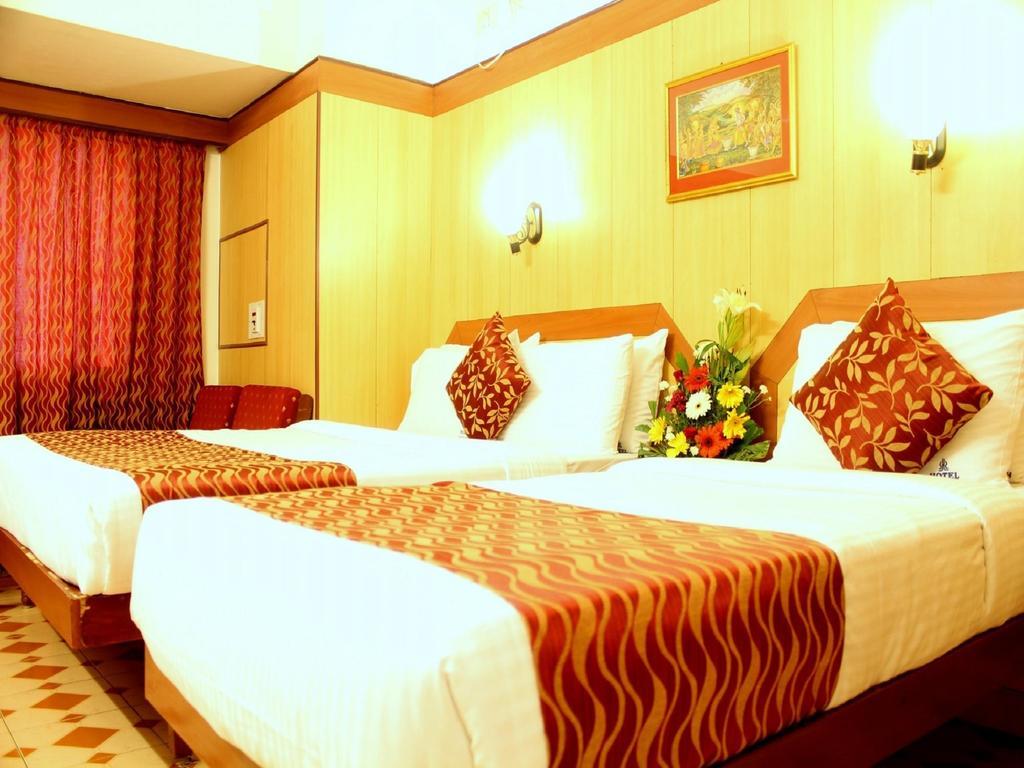 Hotel Swagath Bangalore Dış mekan fotoğraf