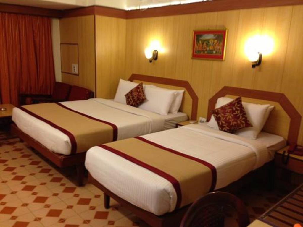 Hotel Swagath Bangalore Dış mekan fotoğraf