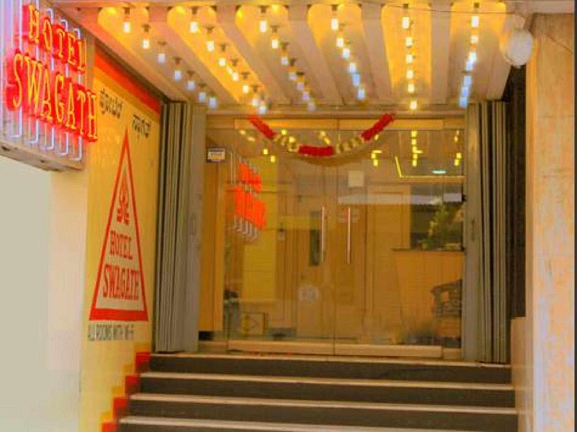 Hotel Swagath Bangalore Dış mekan fotoğraf