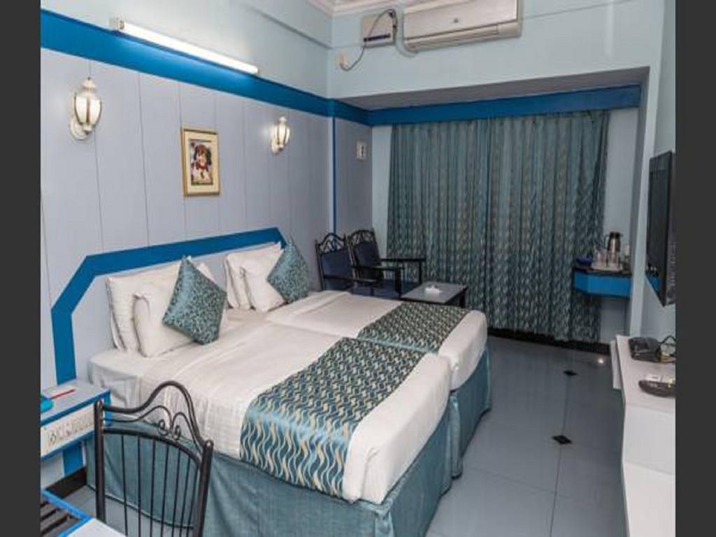 Hotel Swagath Bangalore Oda fotoğraf