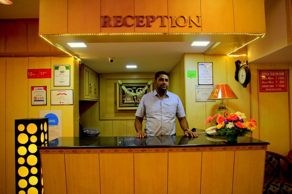 Hotel Swagath Bangalore Dış mekan fotoğraf