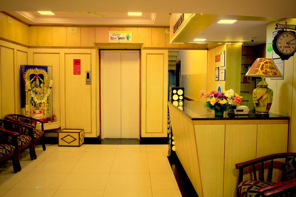 Hotel Swagath Bangalore Dış mekan fotoğraf