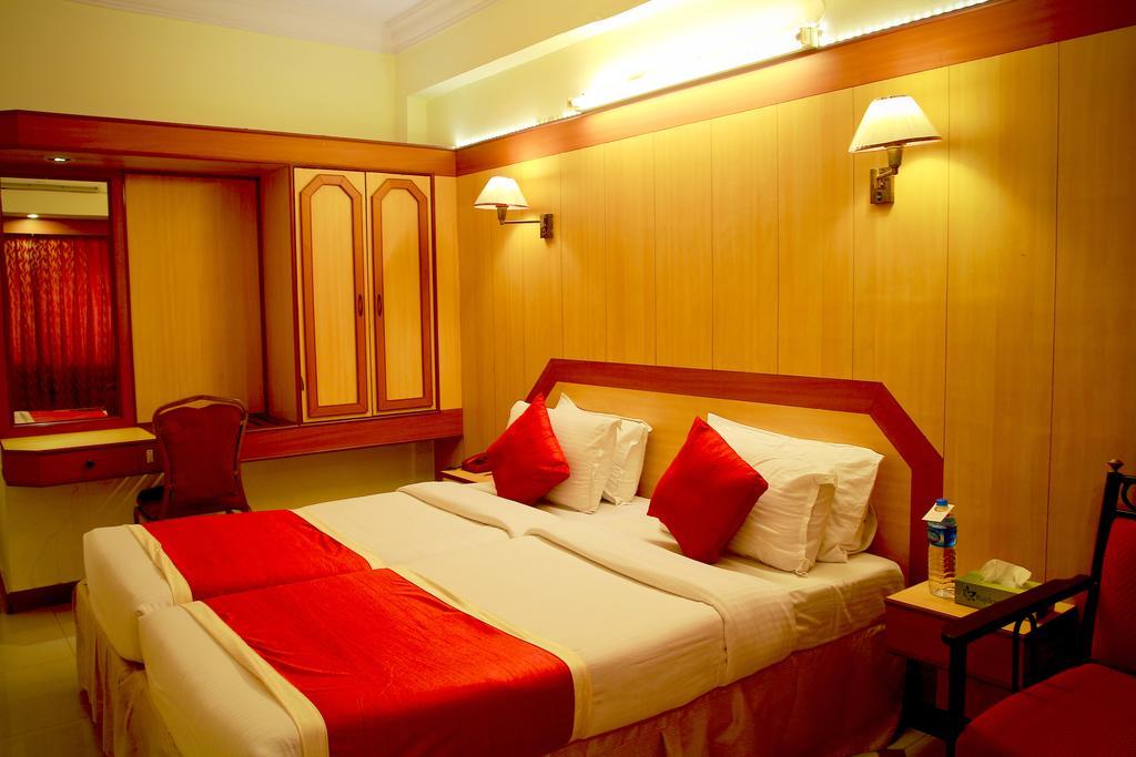 Hotel Swagath Bangalore Dış mekan fotoğraf
