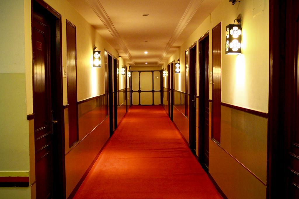 Hotel Swagath Bangalore Dış mekan fotoğraf