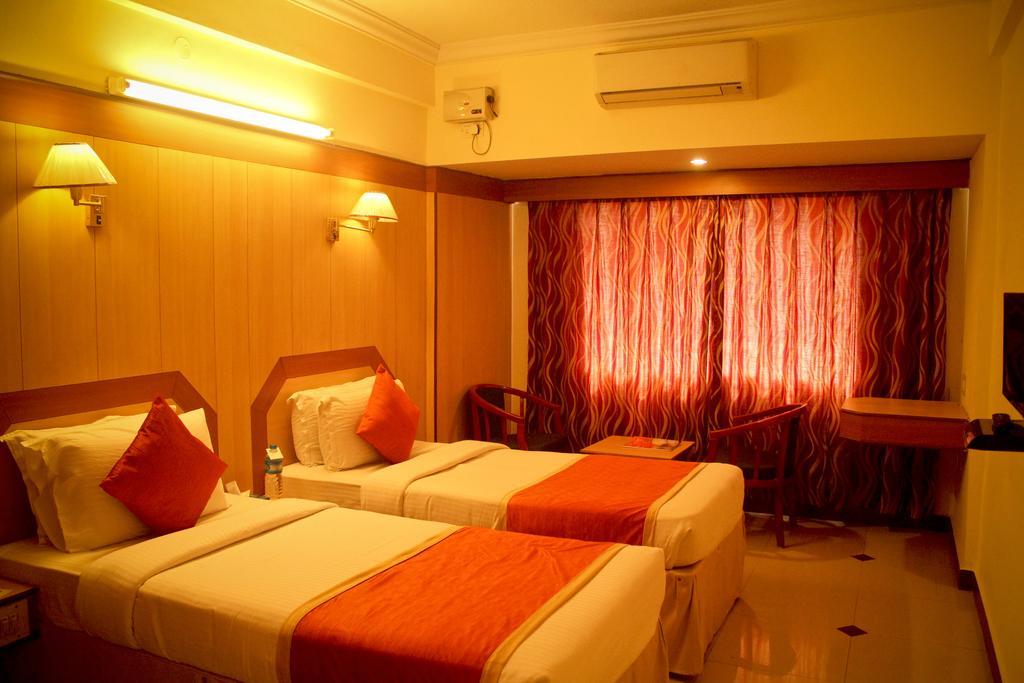Hotel Swagath Bangalore Dış mekan fotoğraf