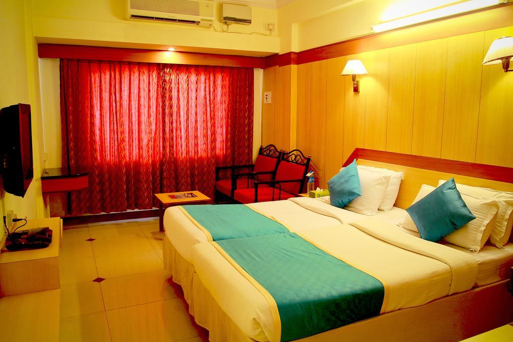 Hotel Swagath Bangalore Dış mekan fotoğraf