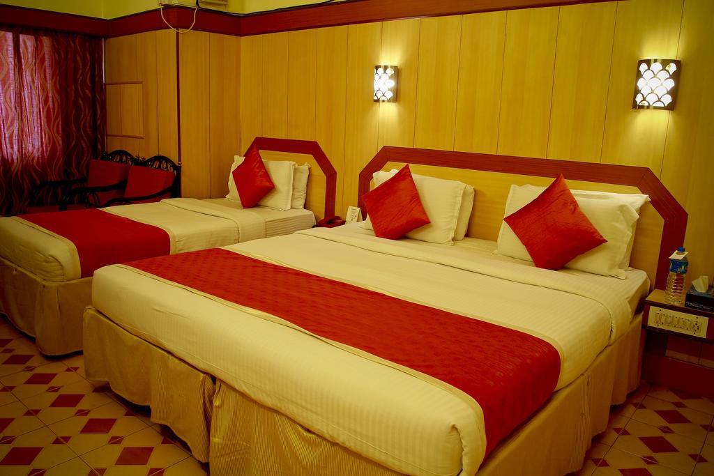 Hotel Swagath Bangalore Dış mekan fotoğraf