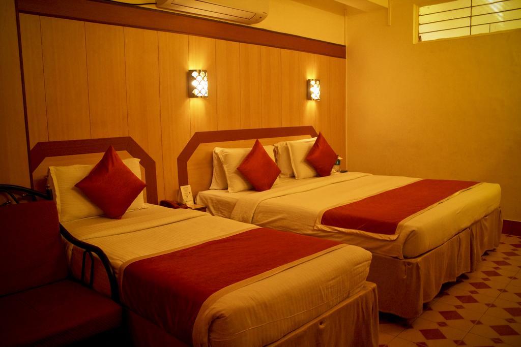 Hotel Swagath Bangalore Dış mekan fotoğraf